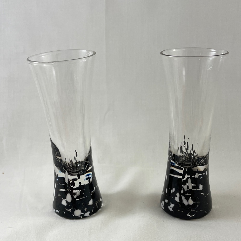 Tequila Rose brand shot glasses - Set of 2